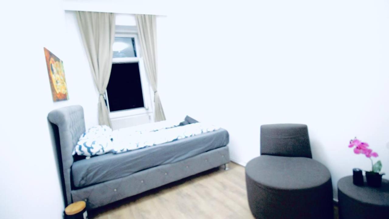 Modern Double Room Js A 维也纳 外观 照片