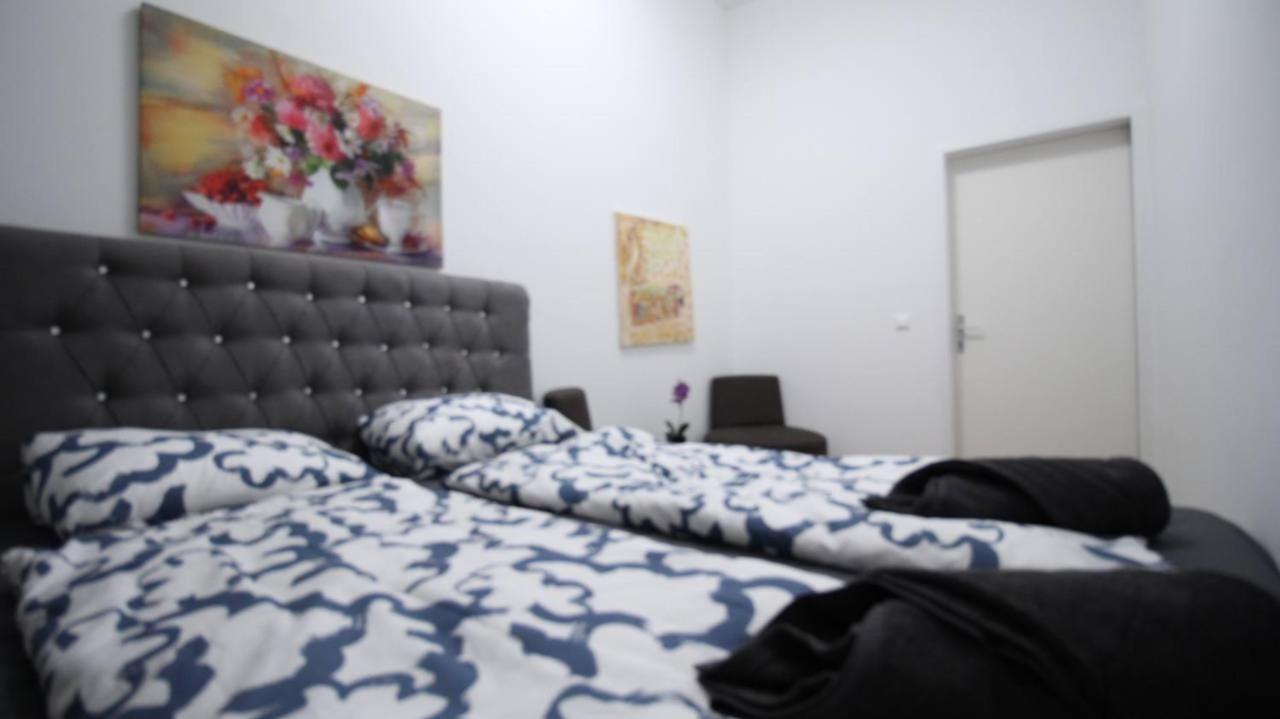 Modern Double Room Js A 维也纳 外观 照片