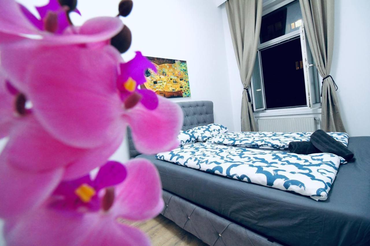 Modern Double Room Js A 维也纳 外观 照片