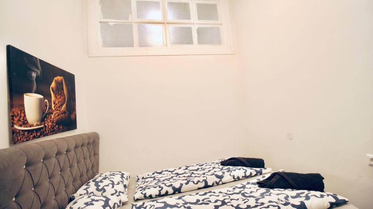 Modern Double Room Js A 维也纳 外观 照片