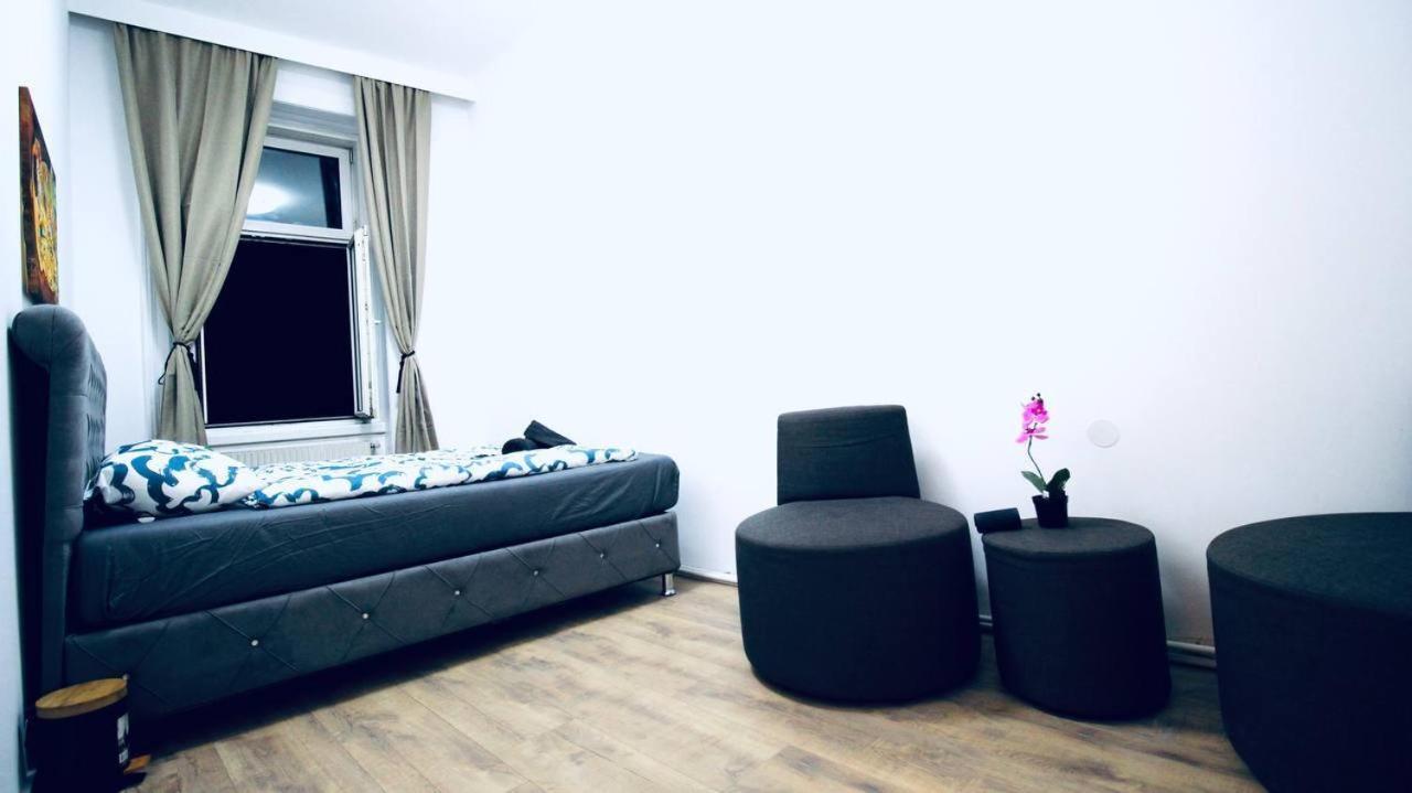 Modern Double Room Js A 维也纳 外观 照片