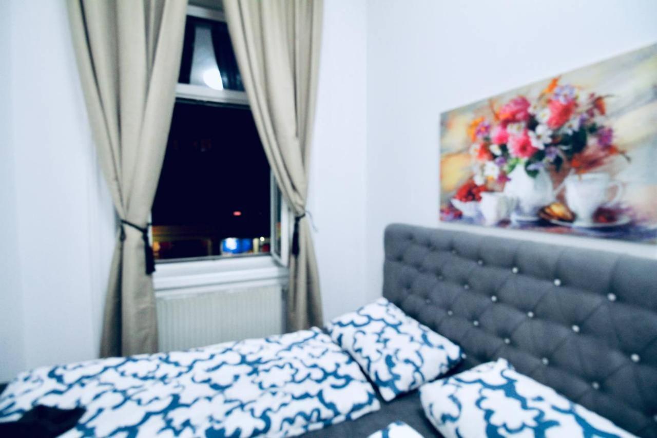 Modern Double Room Js A 维也纳 外观 照片