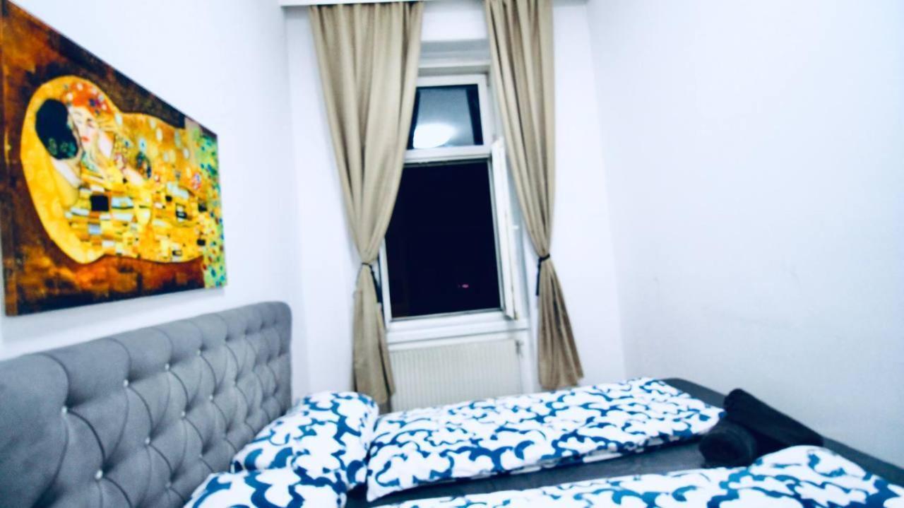 Modern Double Room Js A 维也纳 外观 照片