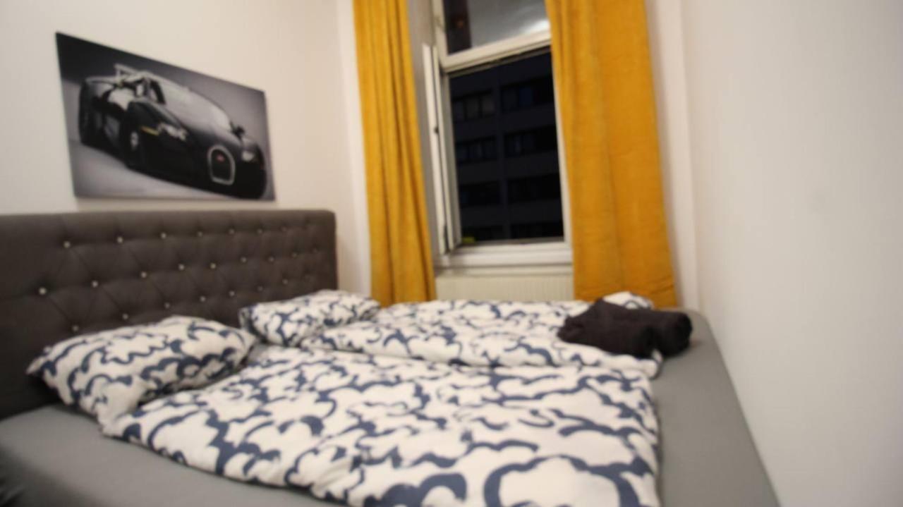 Modern Double Room Js A 维也纳 外观 照片