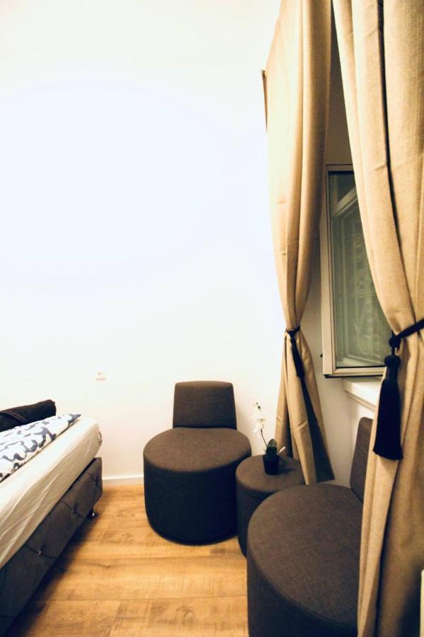 Modern Double Room Js A 维也纳 外观 照片