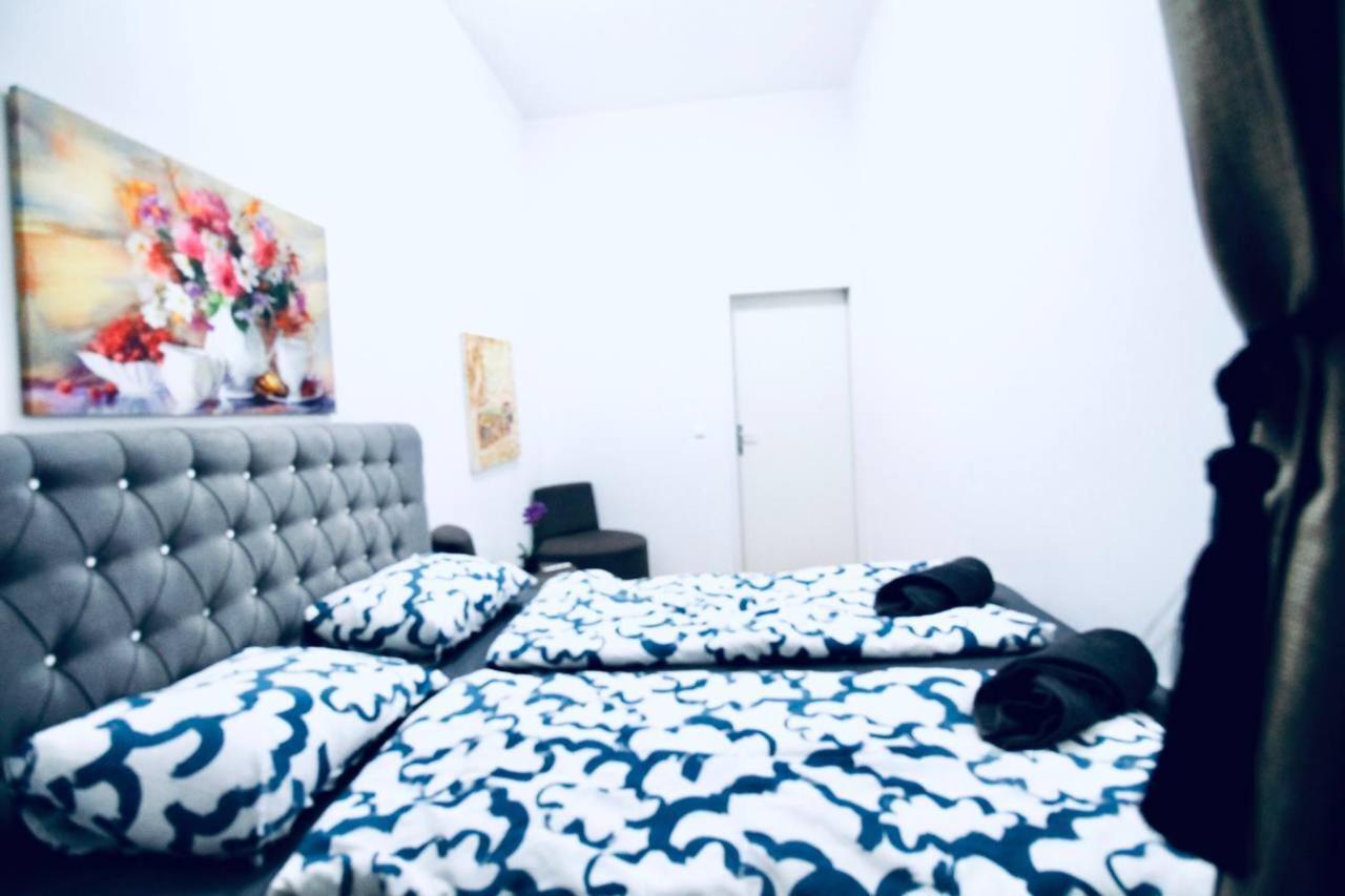 Modern Double Room Js A 维也纳 外观 照片