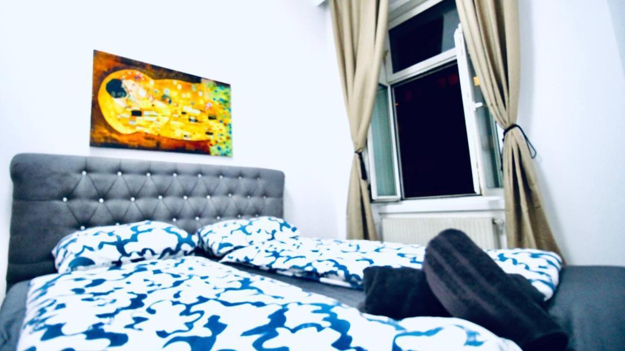 Modern Double Room Js A 维也纳 外观 照片