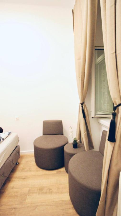 Modern Double Room Js A 维也纳 外观 照片